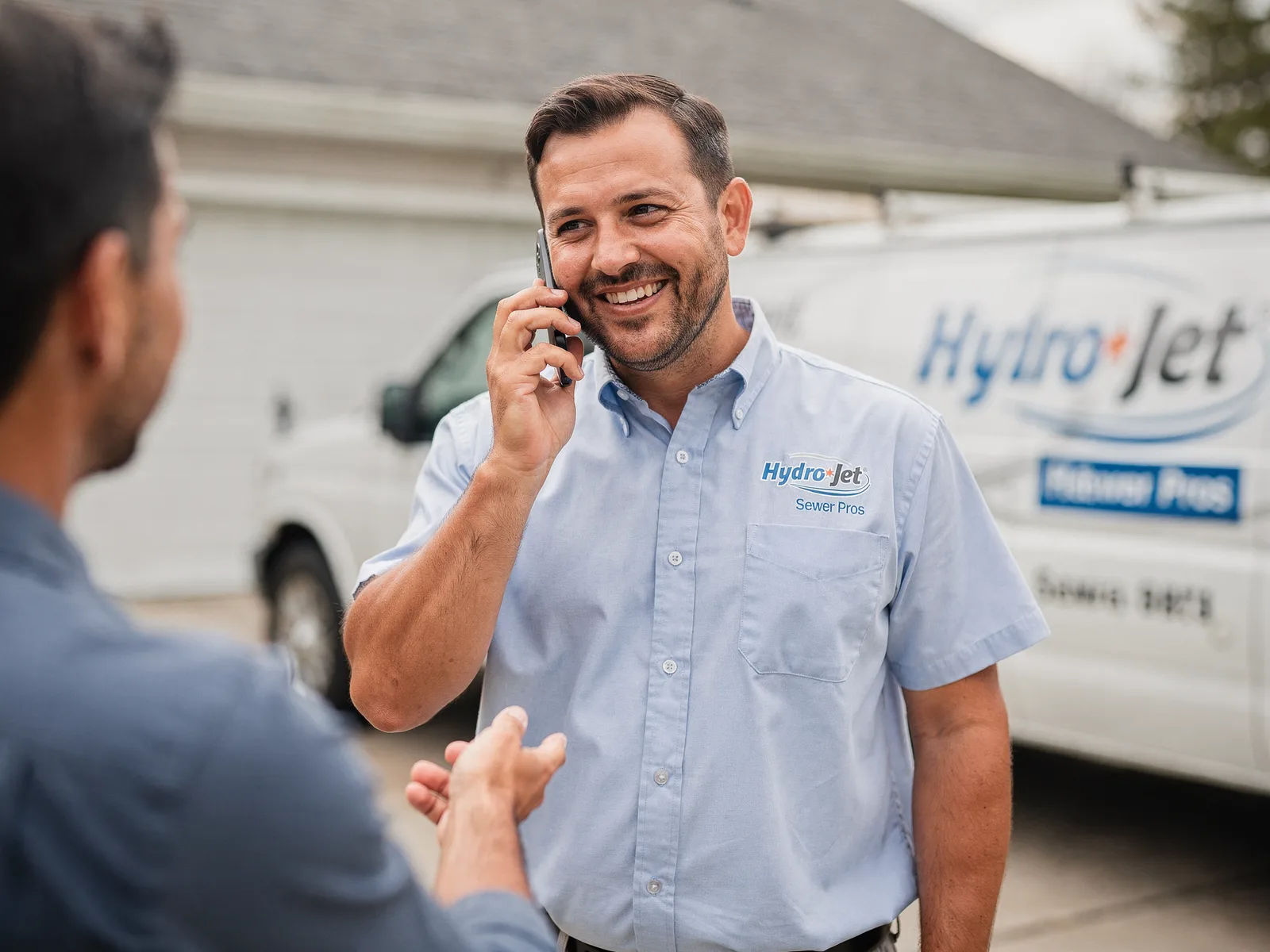 Hydro Jetting Near Me Trumbauersville, PA FAQs