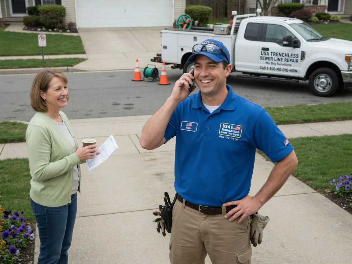 Sewer Line Repair Trumbauersville, PA FAQs