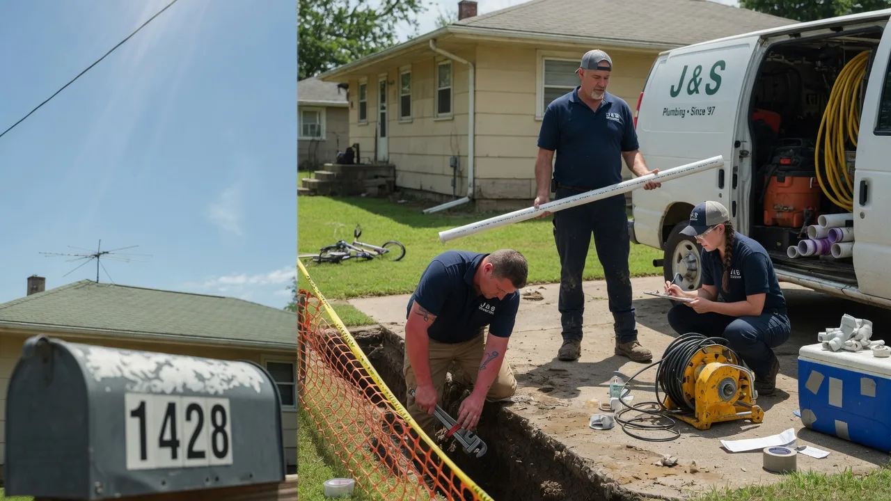 Sewer Line Repair in Trumbauersville, PA near me